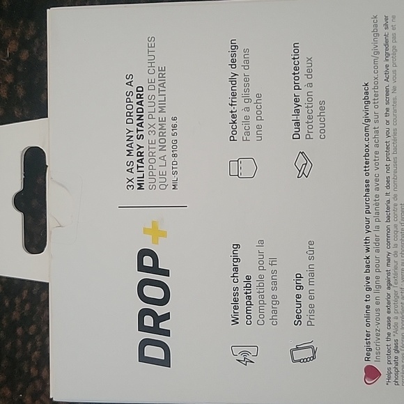 New in box Otterbox Commuter case Samsung Galaxy S21 - Picture 4 of 7